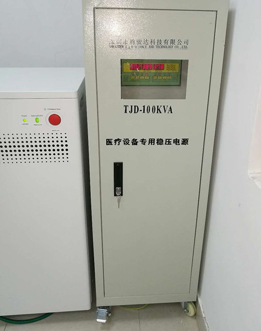 X光機100KVA