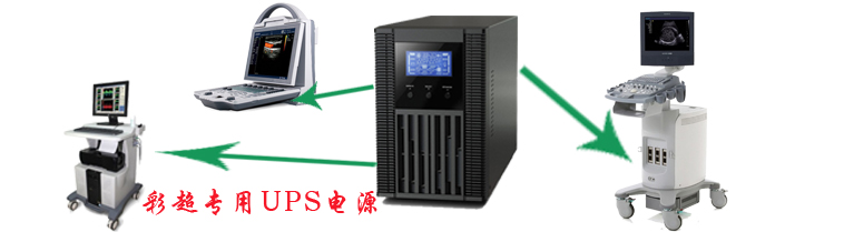 彩超專用UPS電源明細(xì)圖